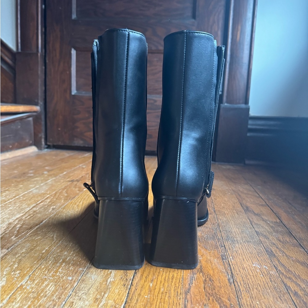 Feners La Semaine Noir boots - size 41 - Picture 9 of 9